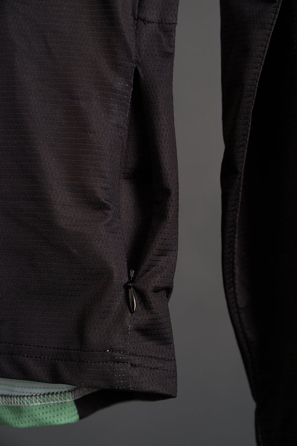 Patchwork Jersey - Womens