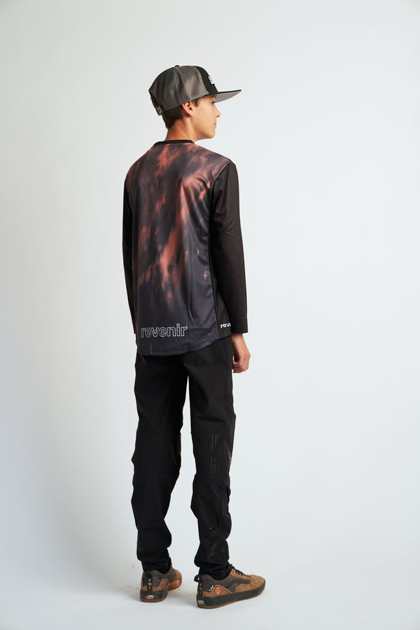 Youth 013 Enduro Jersey - Lourdes