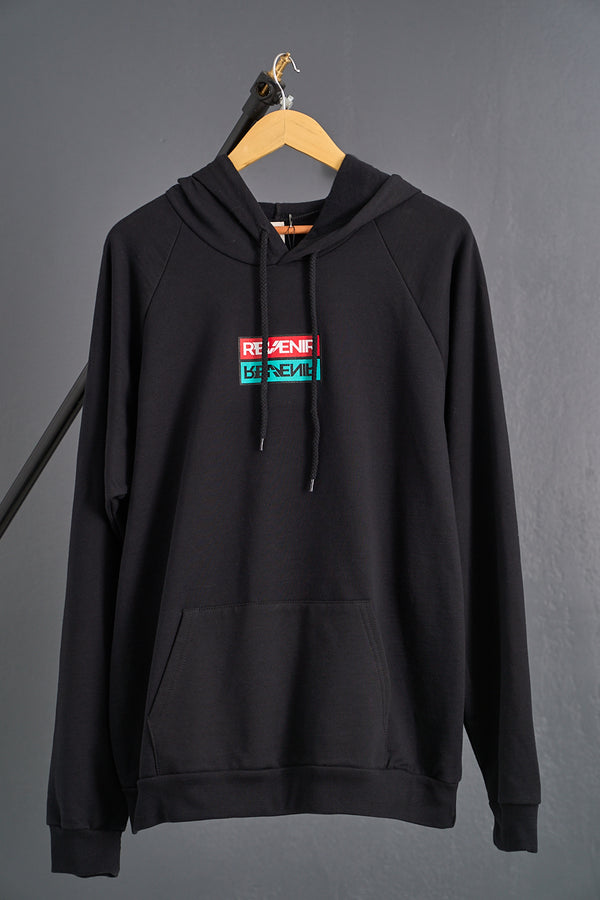 RTX Hoodie BLK