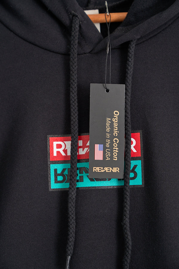 RTX Hoodie BLK