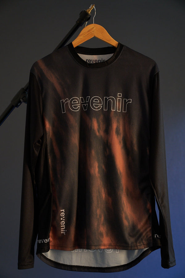 Youth 013 Enduro Jersey - Lourdes