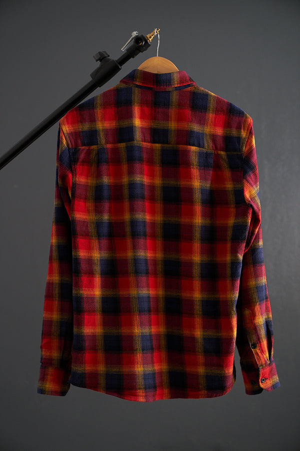 Wanderer Flannel