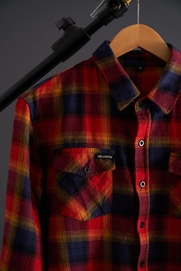 Wanderer Flannel