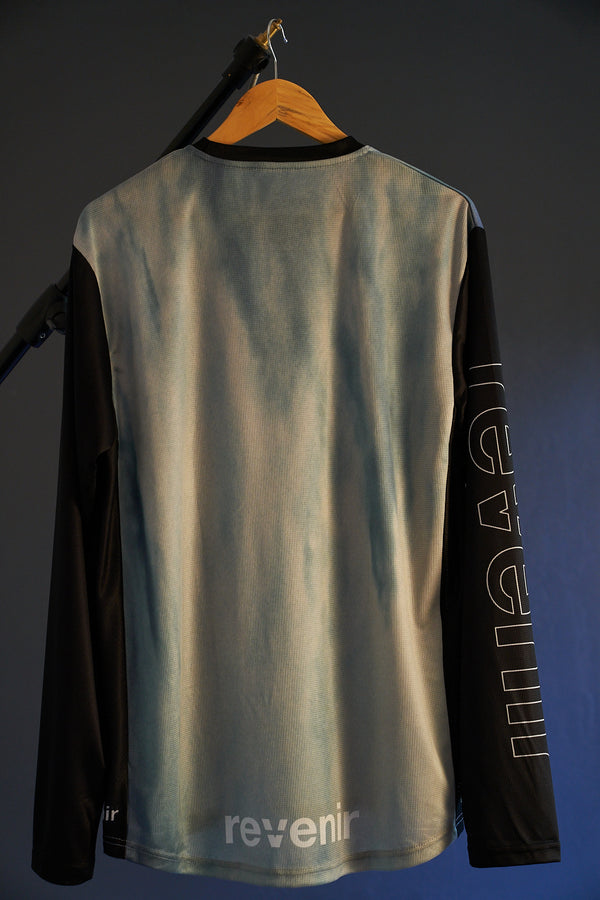 013 Enduro Jersey - Madeira