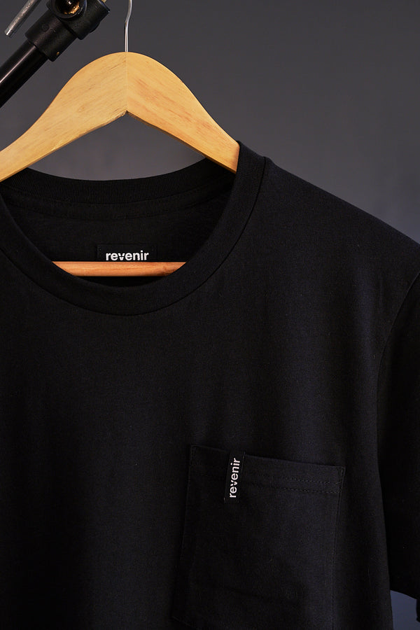 Craft:ed Organic Cotton Pocket Tee