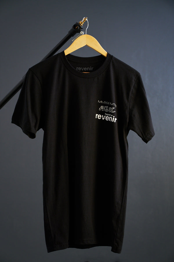 Art of Flow Wind Wave Tee