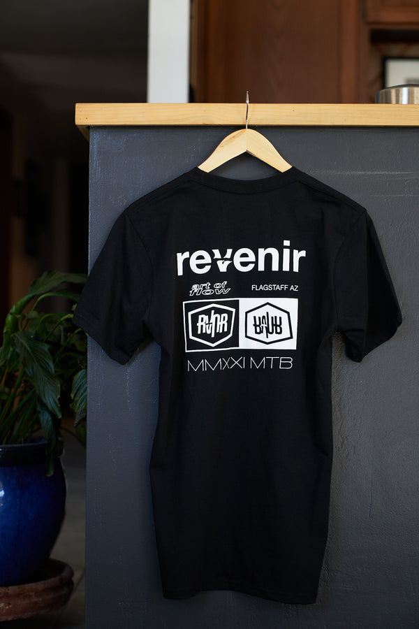 Art of Flow Wind Wave Tee