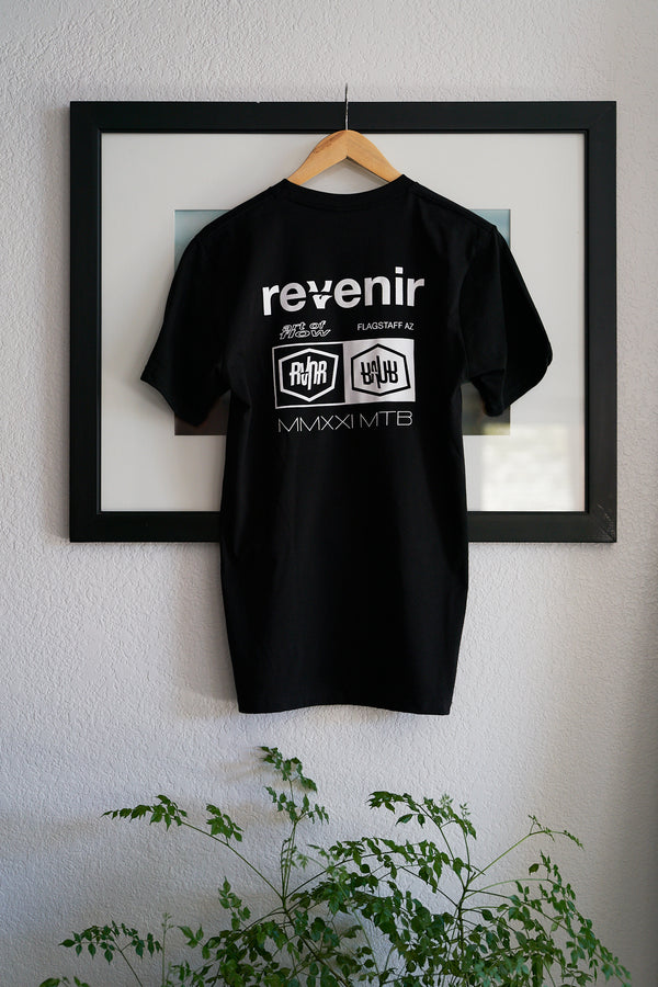 Art of Flow Wind Wave Tee