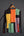 Patchwork Jersey - Womens