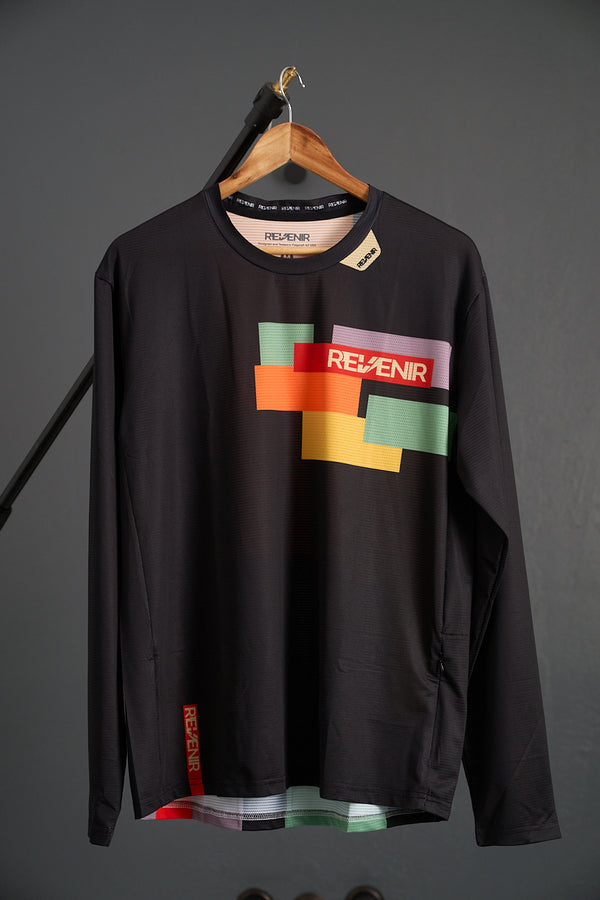 Patchwork Jersey