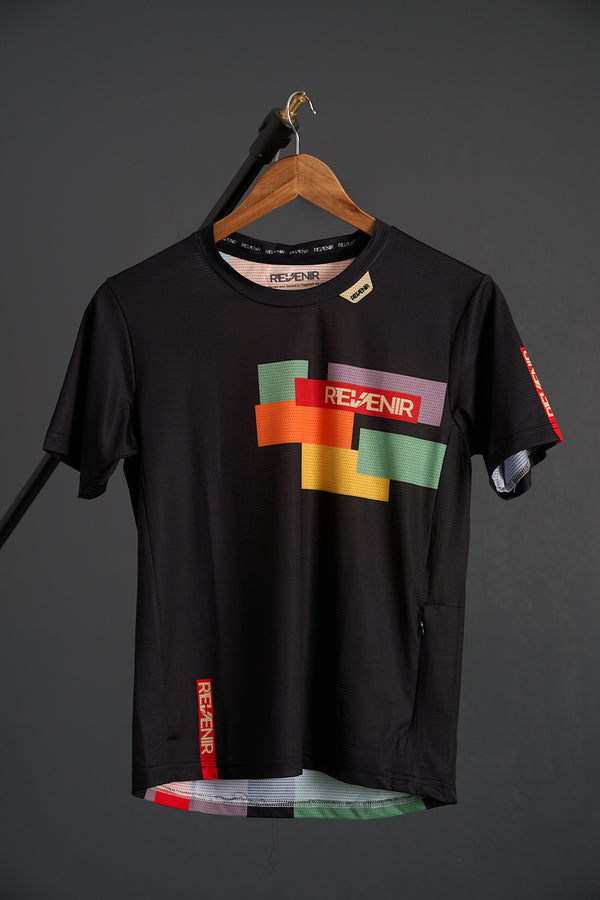 Patchwork Jersey - SS