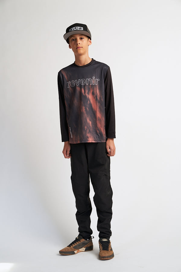 Youth 013 Enduro Jersey - Lourdes