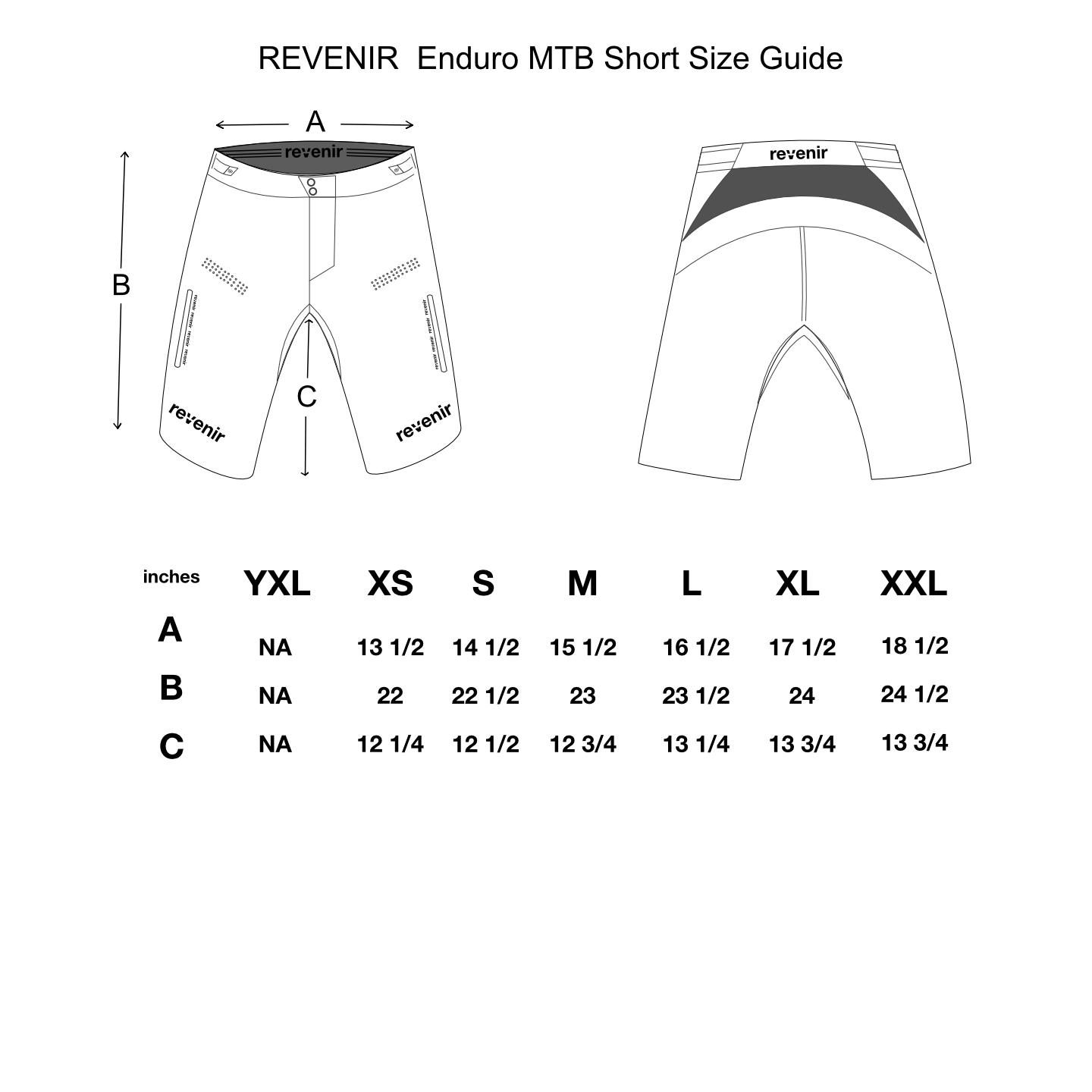 DHS1 Shorts