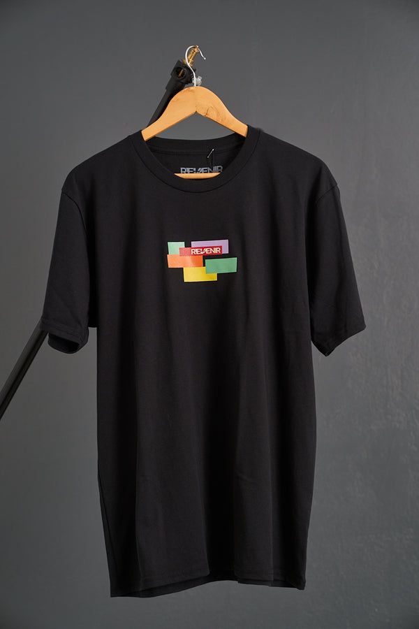 Patchwork Tee