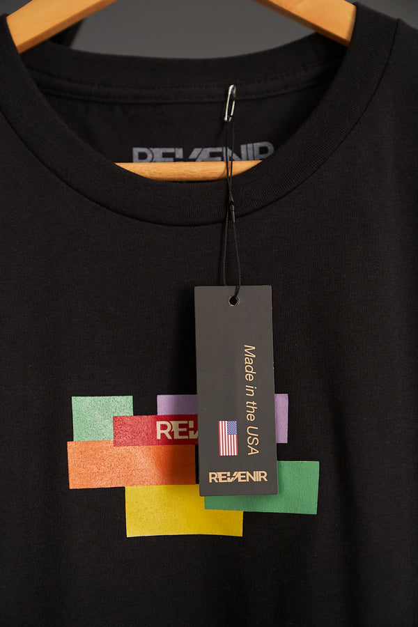 Patchwork Tee