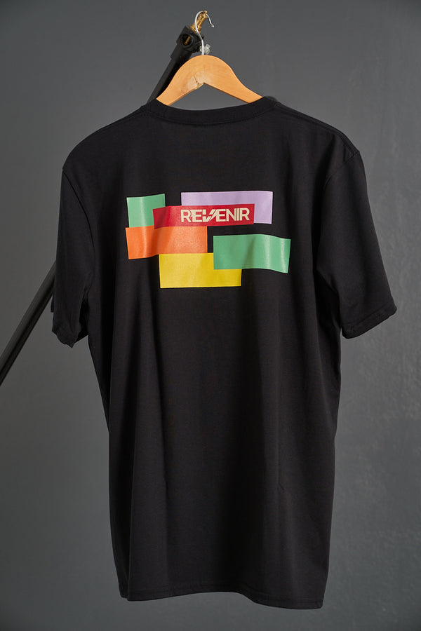 Patchwork Tee
