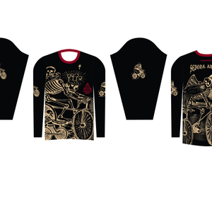 Absolute Bikes Custom MTB Jerseys - DOTD