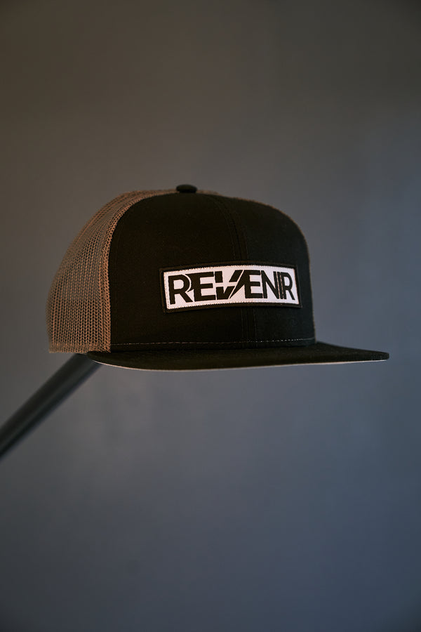 BlockFly Trucker BLK/GRY