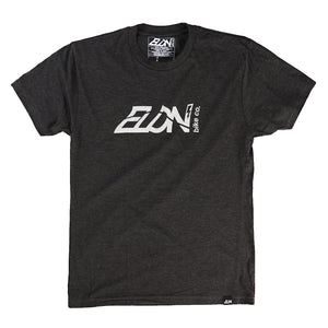 Speed Warp Tee BLK/GRY