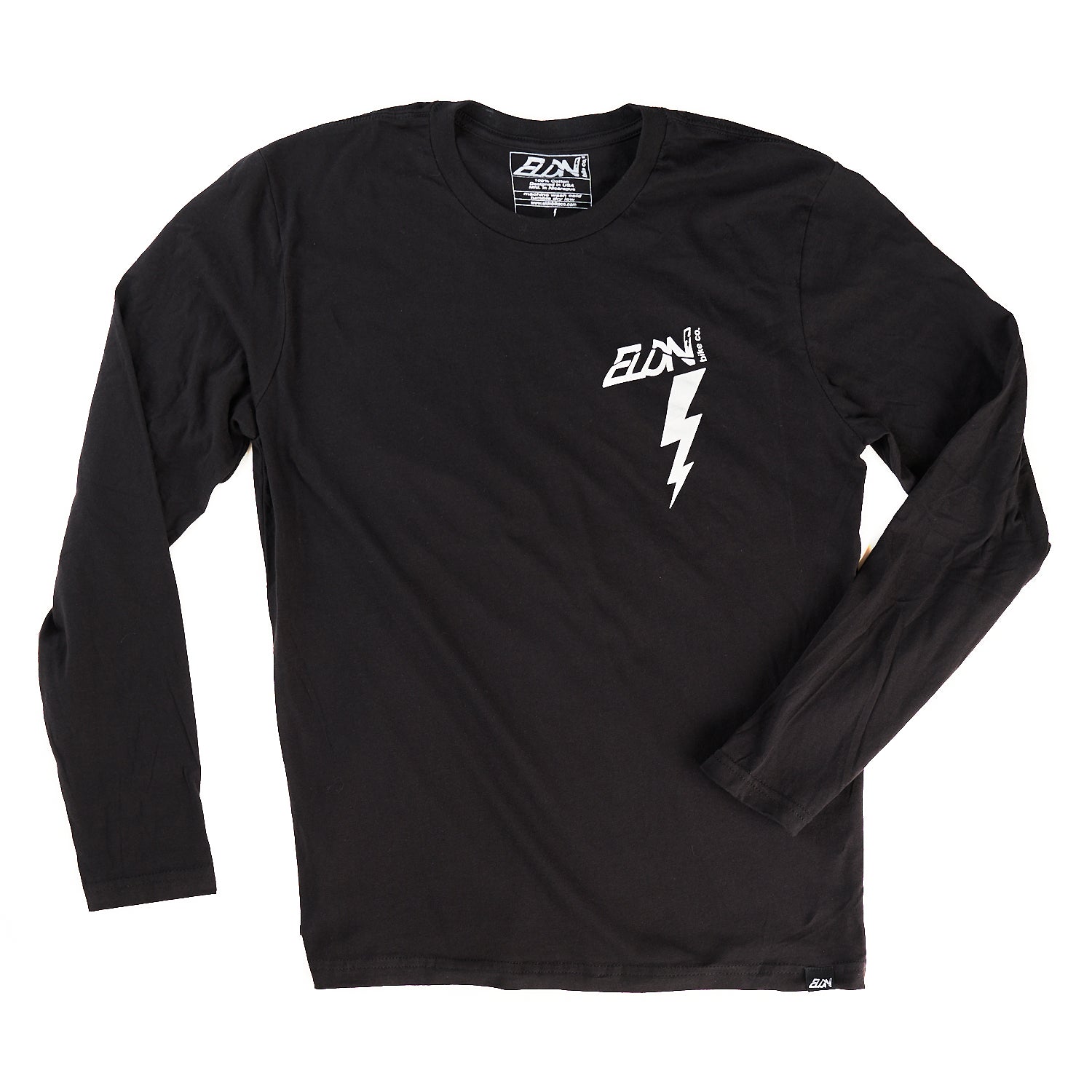 Lightning Tee LS