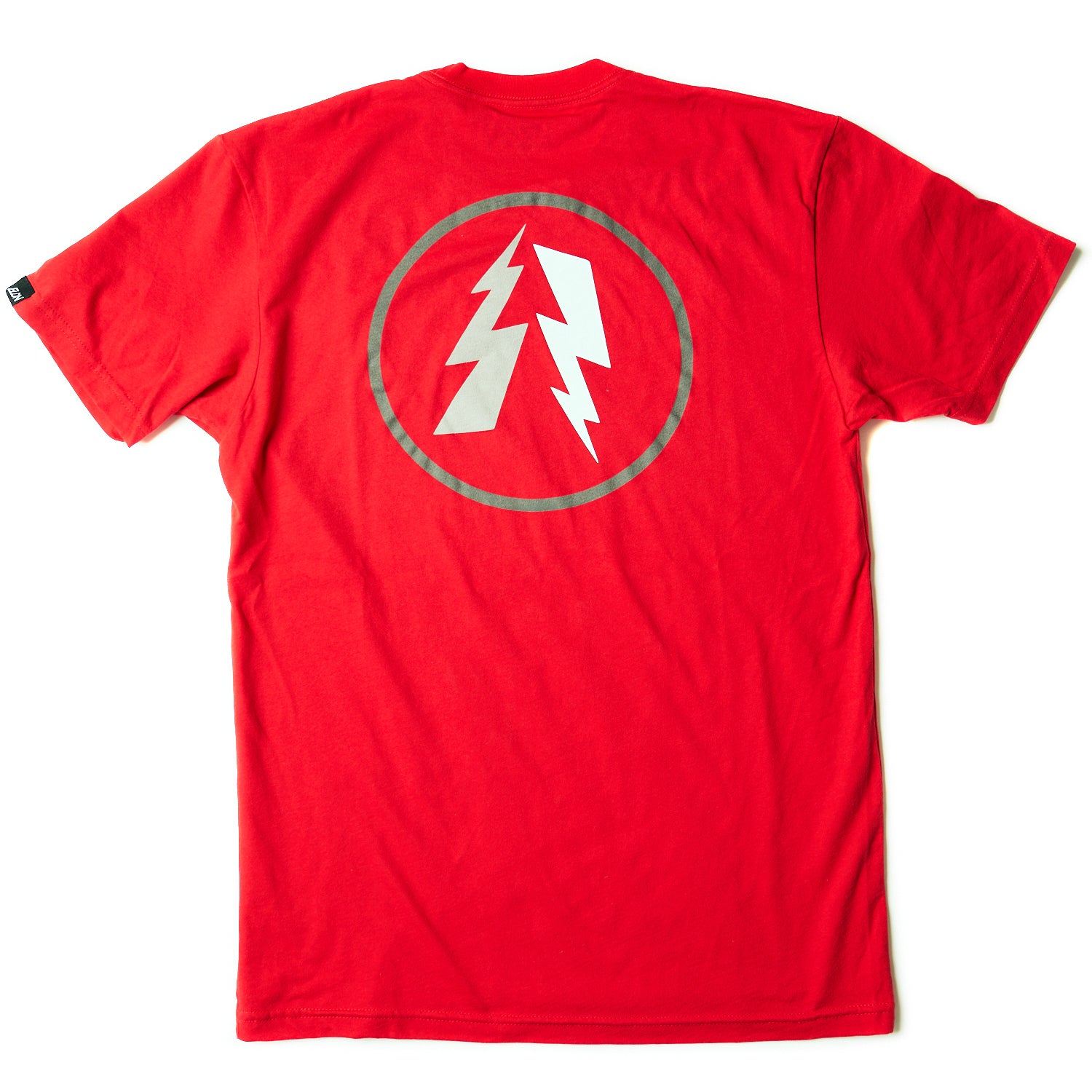 Deflector Circle Tee RED