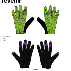 FLYRS Custom Gloves