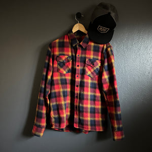 Wanderer Flannel