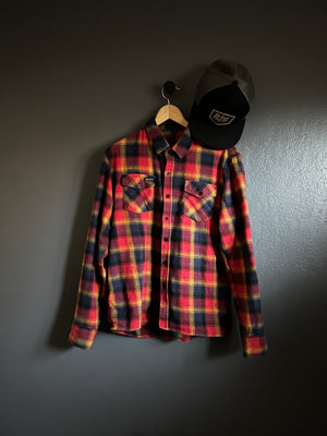 Wanderer Flannel