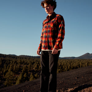 Wanderer Flannel
