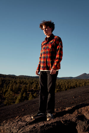 Wanderer Flannel