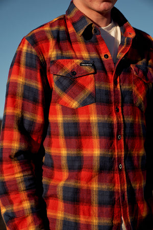Wanderer Flannel