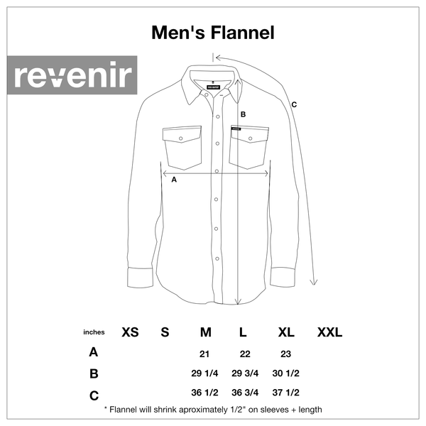 Wanderer Flannel