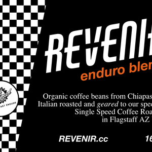 REVENIR Enduro Blend Organic Coffee