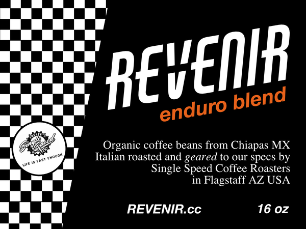 REVENIR Enduro Blend Organic Coffee