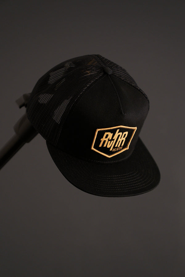 RVNR Badge Trucker