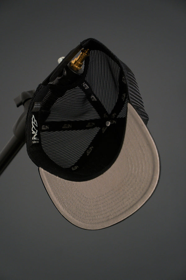 RVNR Badge Trucker