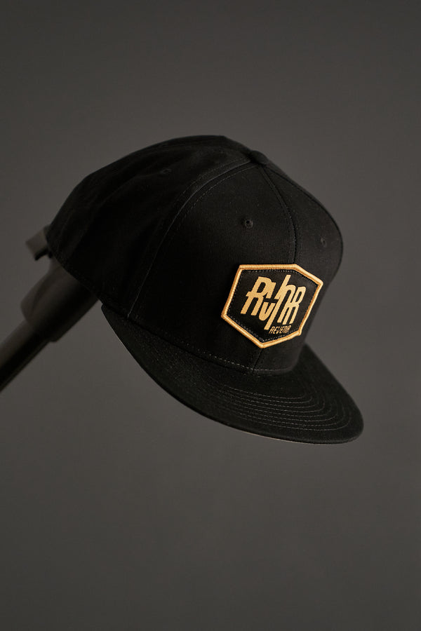 RVNR Badge Snapback