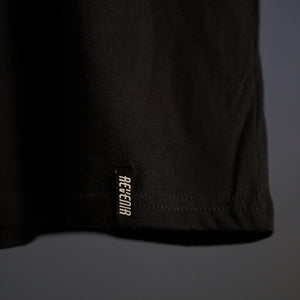 RVNR Podium Tee LS BLK