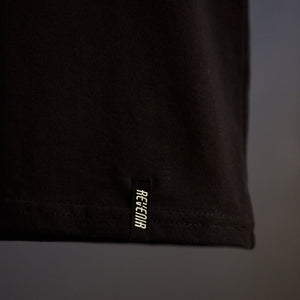 Youth RVNR Podium Tee BLK