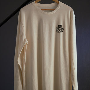 RVNR Podium Tee LS NAT