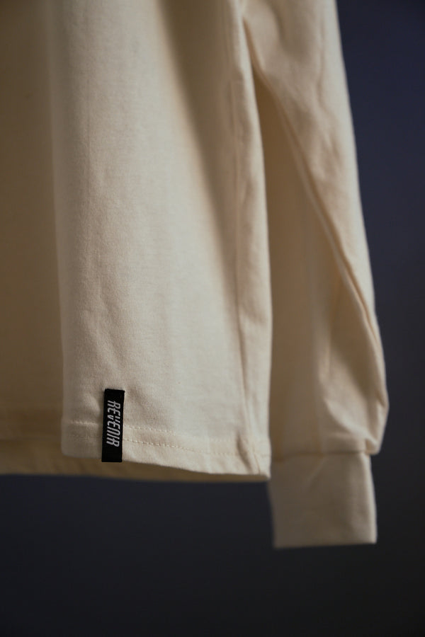 RVNR Podium Tee LS NAT
