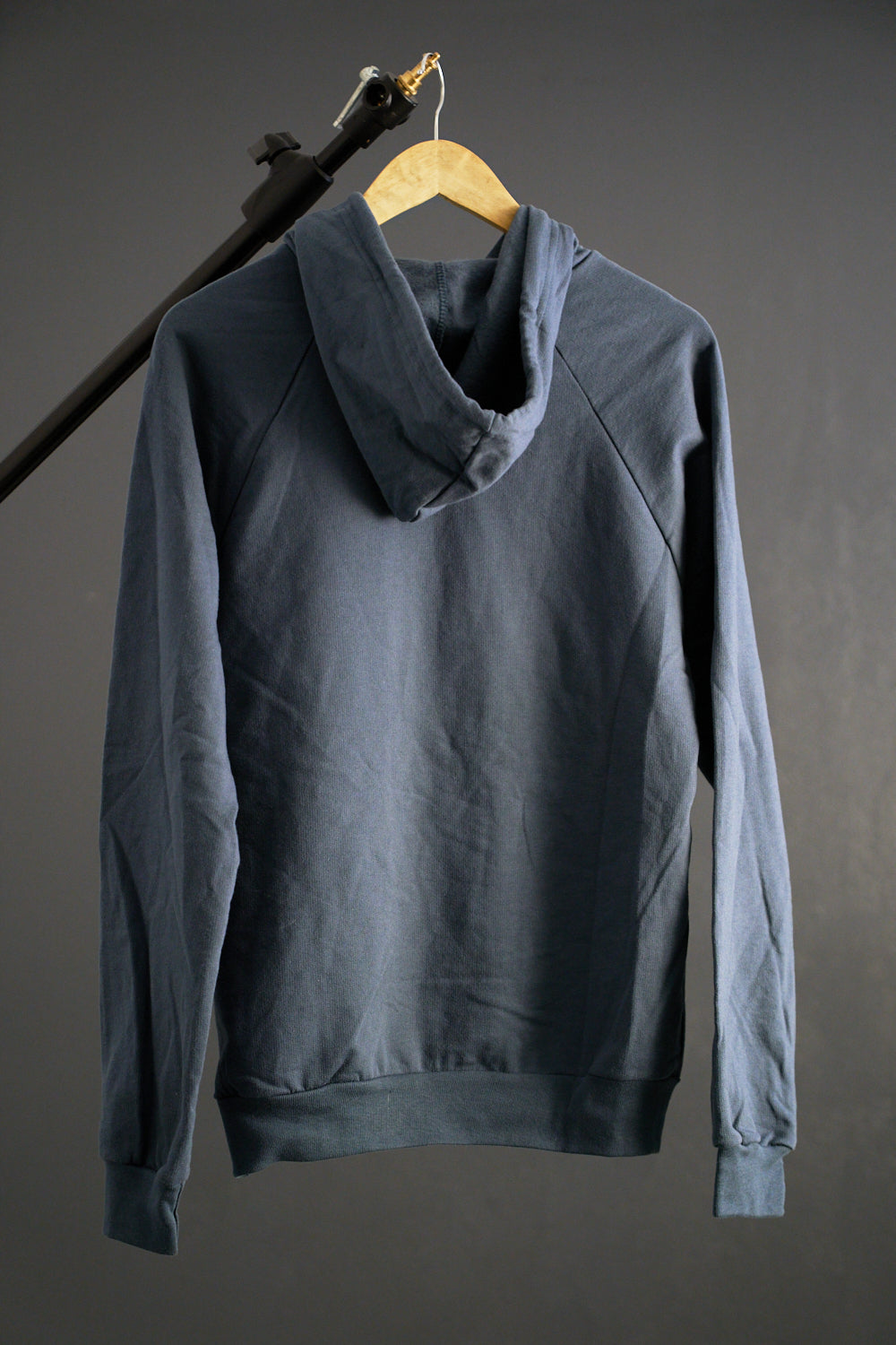 Sea to Sky Organic Cotton Hoodie BLU