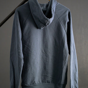 Sea to Sky Organic Cotton Hoodie BLU