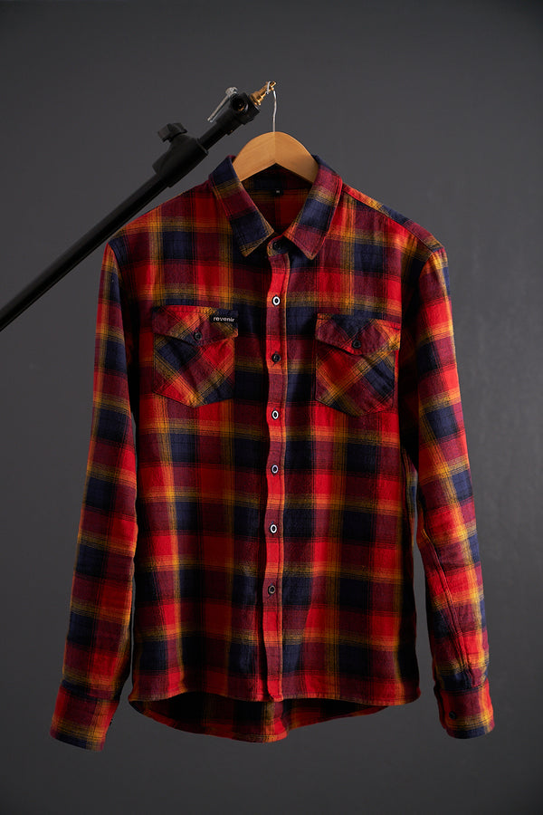 Wanderer Flannel