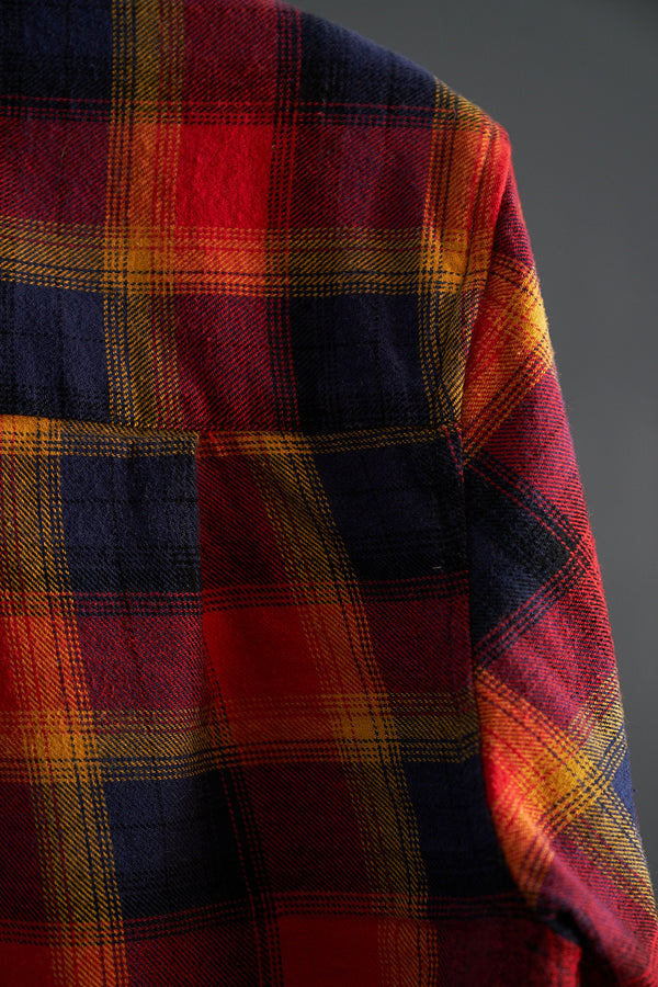 Wanderer Flannel