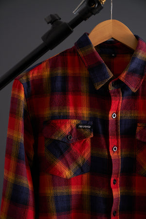 Wanderer Flannel