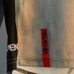 019 Women’s Enduro Jersey - BlocFly Serene