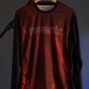 013 Enduro Jersey - Malaga