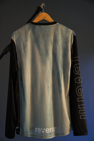 013 Enduro Jersey - Madeira