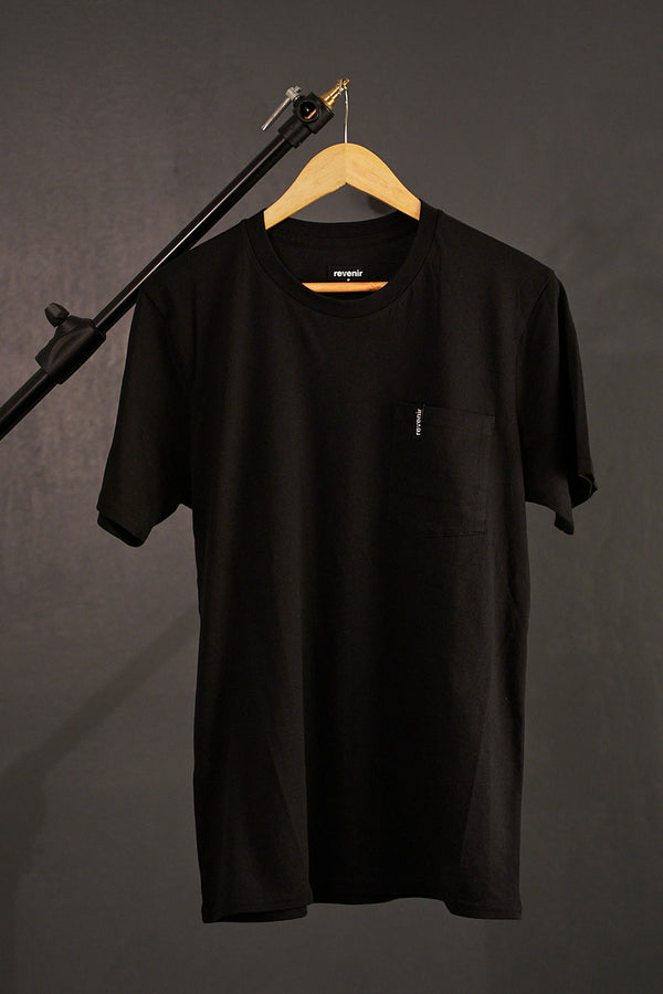 Craft:ed Organic Cotton Pocket Tee